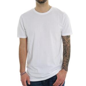 T-SHIRT ROCK SOLID BIANCO
